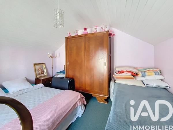 Maison à vendre 4 pièces 65 m² Nantes