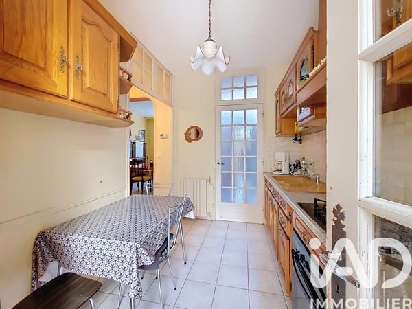 Maison à vendre 4 pièces 65 m² Nantes