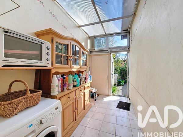 Maison à vendre 4 pièces 65 m² Nantes