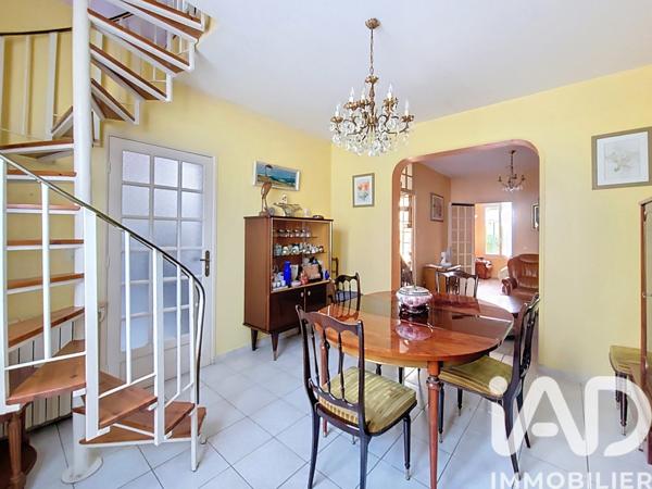 Maison à vendre 4 pièces 65 m² Nantes