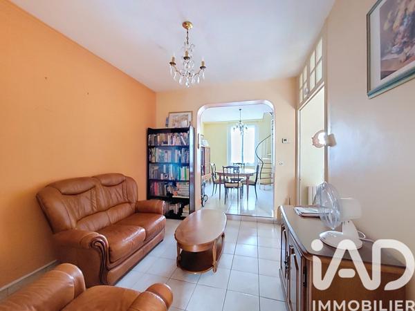 Maison à vendre 4 pièces 65 m² Nantes