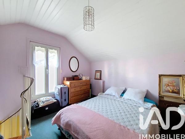 Maison à vendre 4 pièces 65 m² Nantes