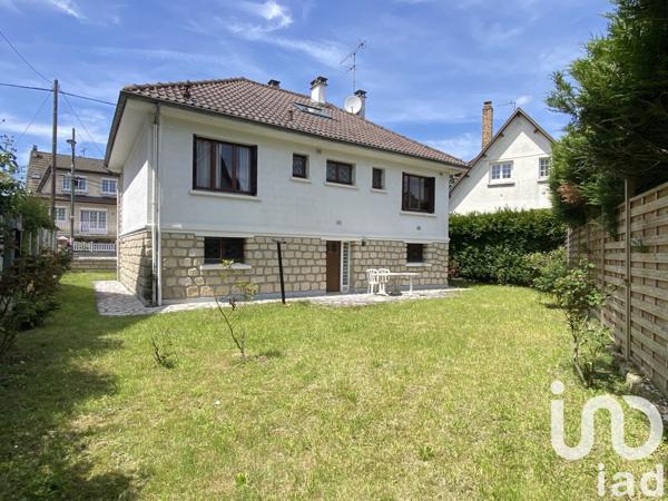 Maison à vendre 6 pièces 135 m² Champigny-sur-Marne