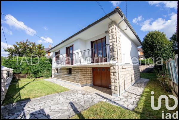 Maison à vendre 6 pièces 135 m² Champigny-sur-Marne