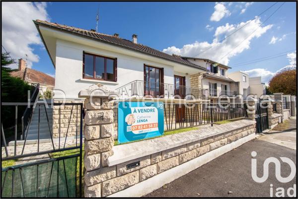 Maison à vendre 6 pièces 135 m² Champigny-sur-Marne