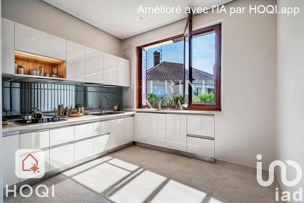 Maison à vendre 6 pièces 135 m² Champigny-sur-Marne