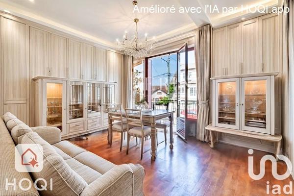 Maison à vendre 6 pièces 135 m² Champigny-sur-Marne