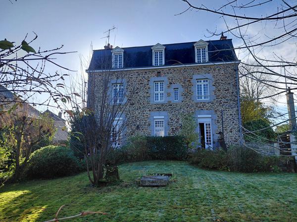 Ensemble immobilier - 324m²