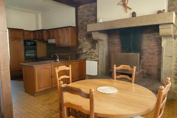 Ensemble immobilier - 324m²