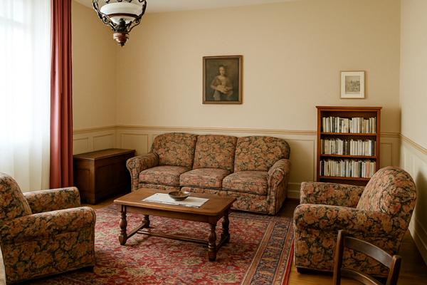 Ensemble immobilier - 324m²