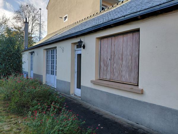 Ensemble immobilier - 324m²
