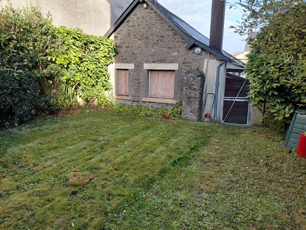 Ensemble immobilier - 324m²