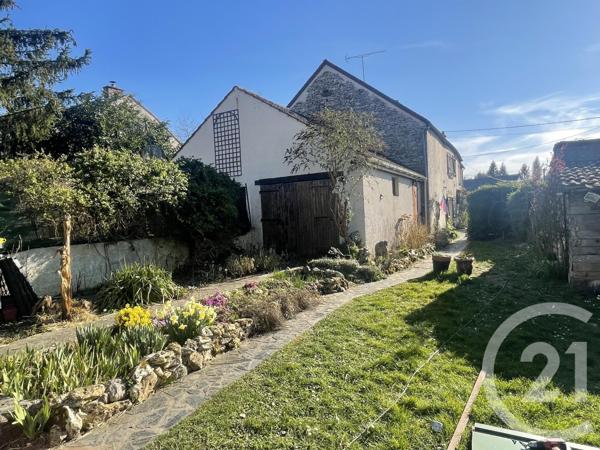 Maison à vendre  5 pièces - 95,26 m2 JOUY SUR MORIN - 77
