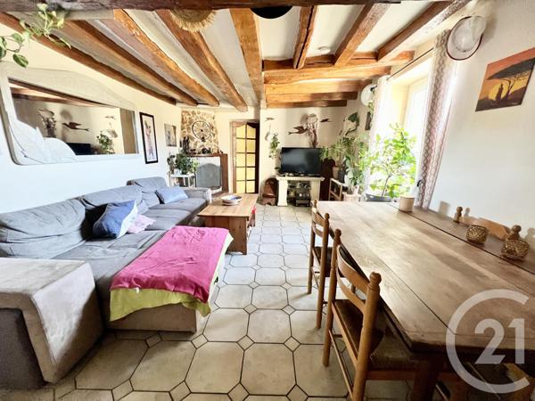 Maison à vendre  5 pièces - 95,26 m2 JOUY SUR MORIN - 77