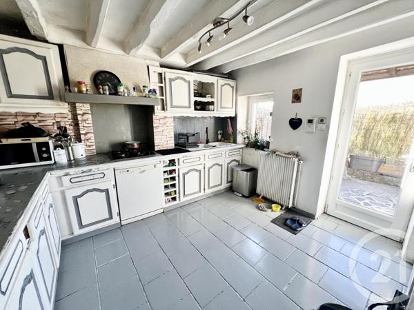 Maison à vendre  5 pièces - 95,26 m2 JOUY SUR MORIN - 77