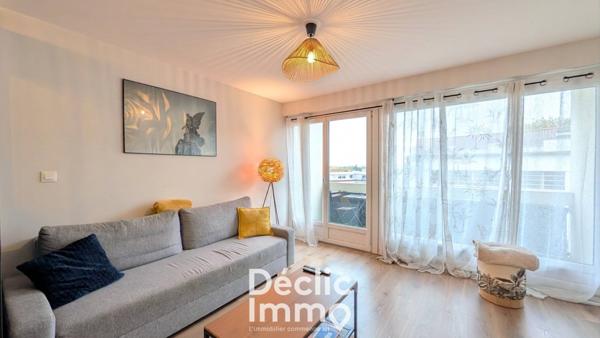 Vente maison Angouleme, 64m² 3 pièces 112 000€ avec balcon