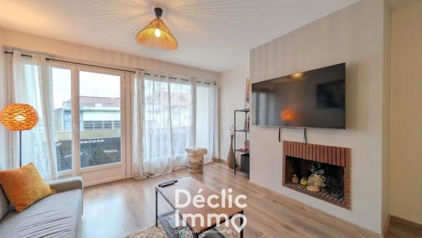 Vente maison Angouleme, 64m² 3 pièces 112 000€ avec balcon