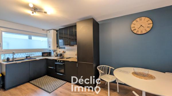 Vente maison Angouleme, 64m² 3 pièces 112 000€ avec balcon