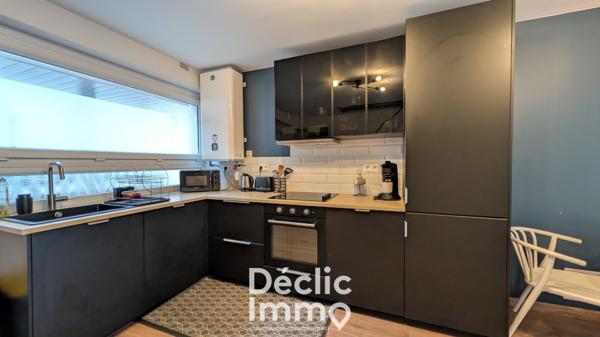 Vente maison Angouleme, 64m² 3 pièces 112 000€ avec balcon