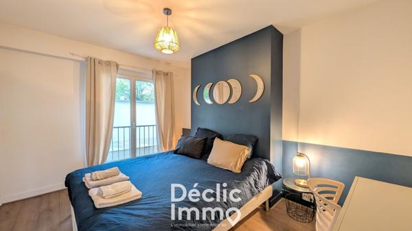 Vente maison Angouleme, 64m² 3 pièces 112 000€ avec balcon