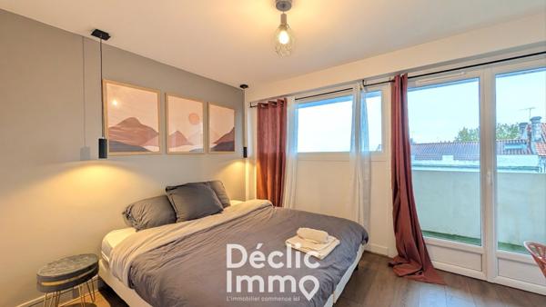 Vente maison Angouleme, 64m² 3 pièces 112 000€ avec balcon
