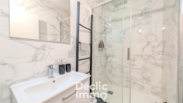 Vente maison Angouleme, 64m² 3 pièces 112 000€ avec balcon