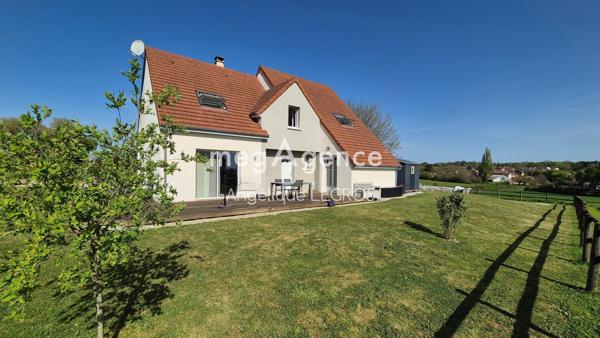 Maison à ALENCON, 61000 - 8 pièces 153m²