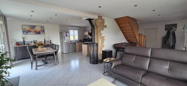 Maison à ALENCON, 61000 - 8 pièces 153m²