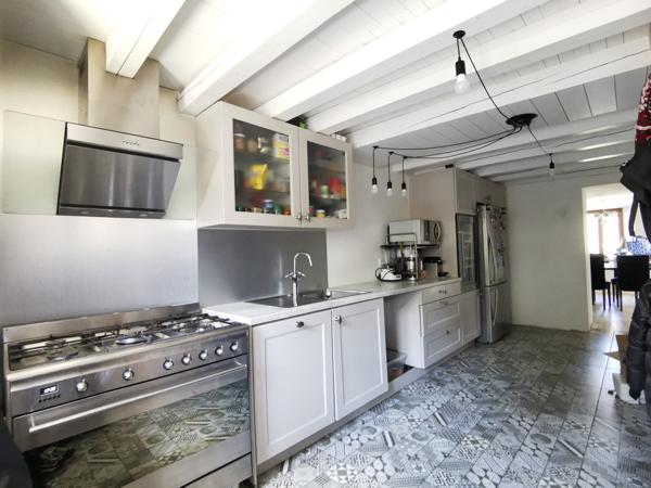 Maison 5 pièces - 165 m² Exclusivité efficity