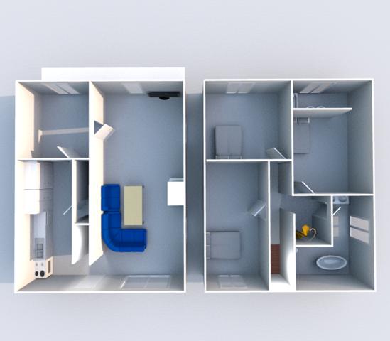 Maison 5 pièces - 165 m² Exclusivité efficity