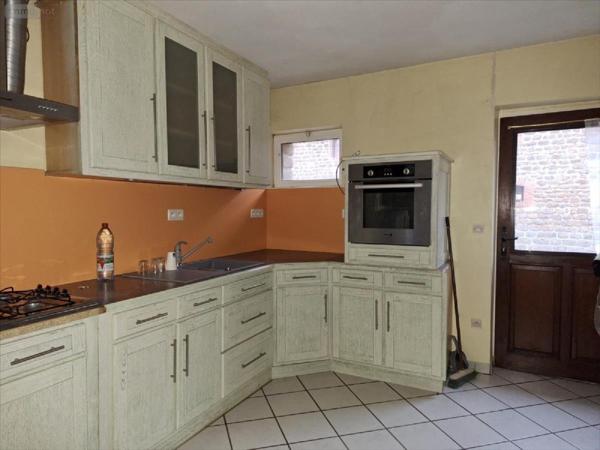 Maison à vendre à Saint-Denis-de-Gastines en Mayenne (53500), ref : 53077-1069917