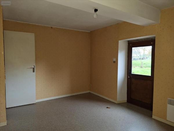 Maison à vendre à Saint-Denis-de-Gastines en Mayenne (53500), ref : 53077-1069917