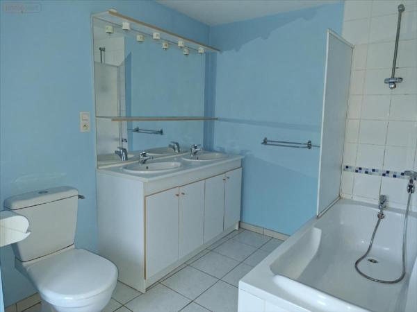 Maison à vendre à Saint-Denis-de-Gastines en Mayenne (53500), ref : 53077-1069917