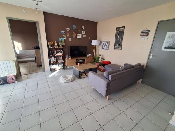 POITIERS EST, T2 DE 54.85m² AVEC PARKING