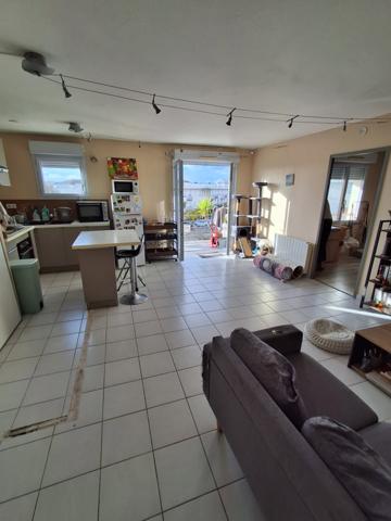 POITIERS EST, T2 DE 54.85m² AVEC PARKING