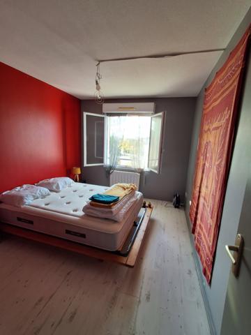 POITIERS EST, T2 DE 54.85m² AVEC PARKING