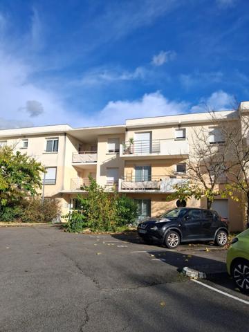 POITIERS EST, T2 DE 54.85m² AVEC PARKING