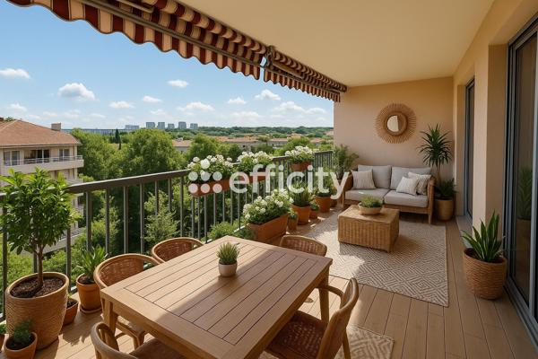 Appartement
         5 pièces
        - 166 m² Bien prestige 650 000 € *