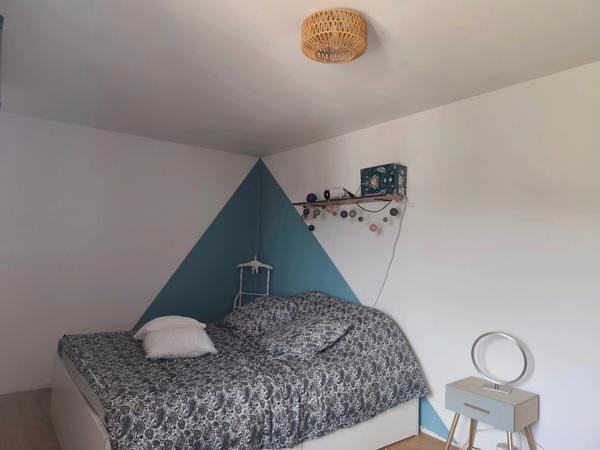 Maison à vendre 6 pièces VELOTTE ET TATIGNECOURT (88)