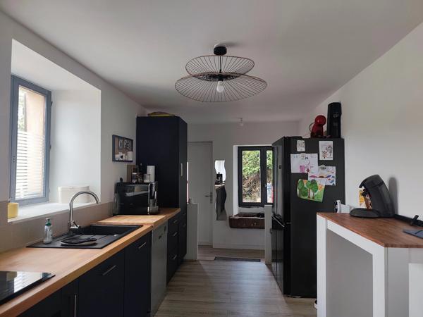 Maison à vendre 6 pièces VELOTTE ET TATIGNECOURT (88)