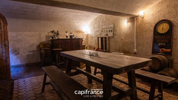 Montmerle-sur-Saône 226m² - 3300m² - Piscine - 5 Chambres - 2/3 Garages