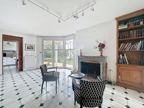 Nantes / Eraudière - Maison 163 m², 3 chambres, garage, jardin