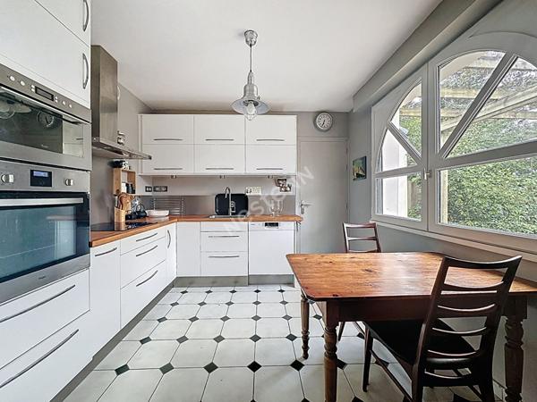 Nantes / Eraudière - Maison 163 m², 3 chambres, garage, jardin