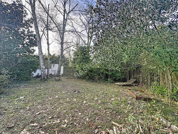 Nantes / Eraudière - Maison 163 m², 3 chambres, garage, jardin