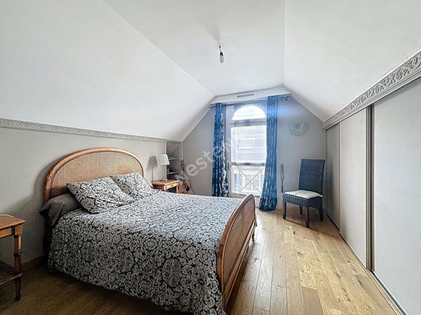 Nantes / Eraudière - Maison 163 m², 3 chambres, garage, jardin