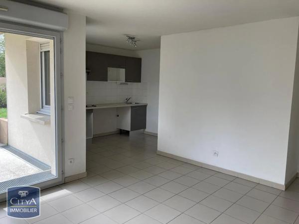 Appartement à louer 3 pièces 58.48m² Plaisance-du-Touch (31830)