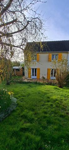 Maison à vendre à Bernay dans l'Eure (27300), ref : 21P22