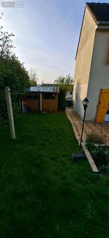 Maison à vendre à Bernay dans l'Eure (27300), ref : 21P22