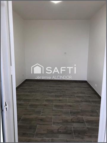 Appartement 54 m² FORT DE FRANCE