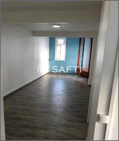 Appartement 54 m² FORT DE FRANCE